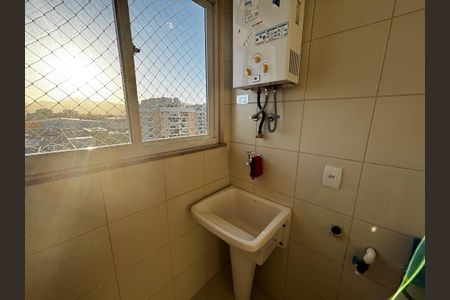 Apartamento para alugar com 62m², 2 quartos e 2 vagas Apartamento para alugar com 62m², 2 quartos e 2 vagasÁrea de Serviço