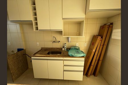 Apartamento para alugar com 62m², 2 quartos e 2 vagas Apartamento para alugar com 62m², 2 quartos e 2 vagasCozinha