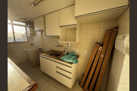 Apartamento para alugar com 62m², 2 quartos e 2 vagas Apartamento para alugar com 62m², 2 quartos e 2 vagasCozinha