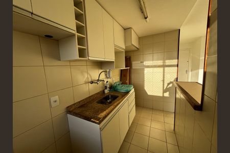 Apartamento para alugar com 62m², 2 quartos e 2 vagas Apartamento para alugar com 62m², 2 quartos e 2 vagasCozinha