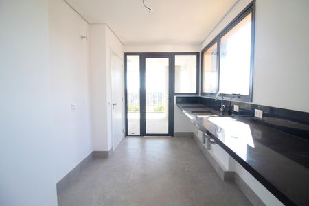 Apartamento à venda com 167m², 3 quartos e 2 vagas Apartamento à venda com 167m², 3 quartos e 2 vagasCozinha