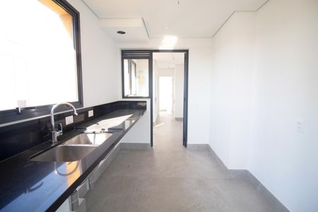 Apartamento à venda com 167m², 3 quartos e 2 vagas Apartamento à venda com 167m², 3 quartos e 2 vagasCozinha