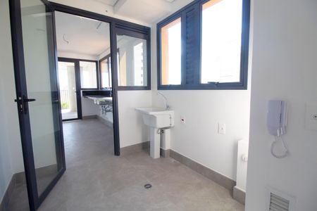 Apartamento à venda com 167m², 3 quartos e 2 vagas Apartamento à venda com 167m², 3 quartos e 2 vagasÁrea de serviço