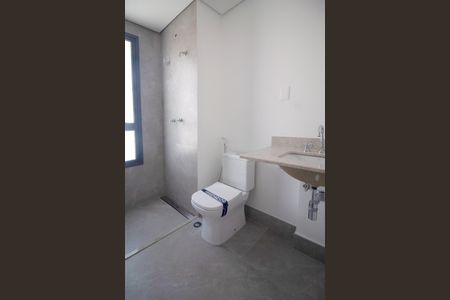 Apartamento à venda com 167m², 3 quartos e 2 vagas Apartamento à venda com 167m², 3 quartos e 2 vagasBanheiro da Suíte 3
