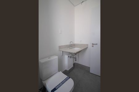 Apartamento à venda com 167m², 3 quartos e 2 vagas Apartamento à venda com 167m², 3 quartos e 2 vagasBanheiro da Suíte 3