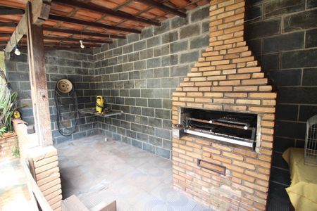 Casa à venda com 150m², 4 quartos e 3 vagasÁrea gourmet