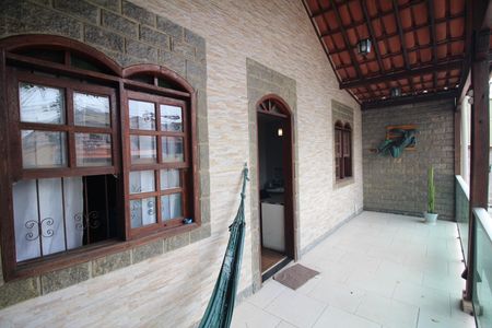 Casa à venda com 150m², 4 quartos e 3 vagasVaranda Quarto 1