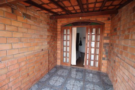 Casa à venda com 150m², 4 quartos e 3 vagasVaranda Quarto 4
