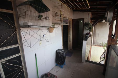 Casa à venda com 150m², 4 quartos e 3 vagasÁrea de Serviço