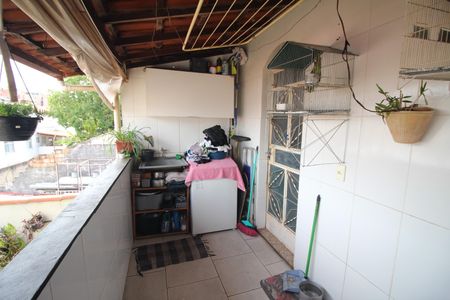 Casa à venda com 150m², 4 quartos e 3 vagasÁrea de Serviço
