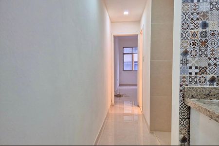 Apartamento para alugar com 27m², 1 quarto e sem vaga Apartamento para alugar com 27m², 1 quarto e sem vagaCozinha e Área de Serviço