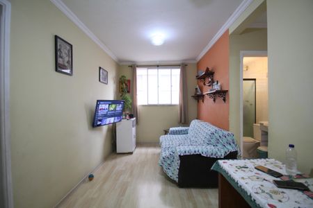Apartamento à venda com 2 quartos, 46m² em Paraisópolis, São Paulo