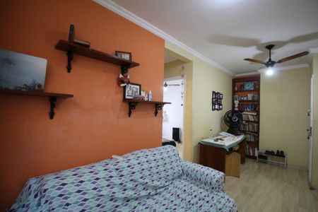 Apartamento à venda com 2 quartos, 46m² em Paraisópolis, São Paulo