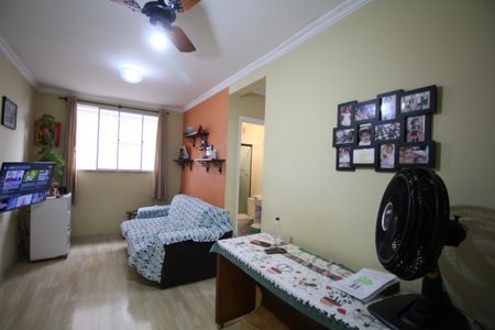 Apartamento à venda com 2 quartos, 46m² em Paraisópolis, São Paulo