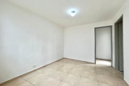 Sala de casa para alugar com 2 quartos, 80m² em Americanópolis, São Paulo