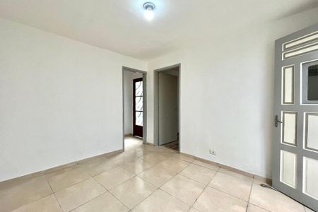 Sala de casa para alugar com 2 quartos, 80m² em Americanópolis, São Paulo