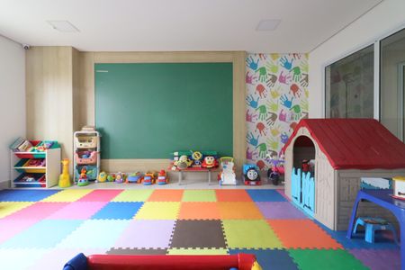 Apartamento à venda com 62m², 2 quartos e 2 vagasÁrea comum - Birnquedoteca