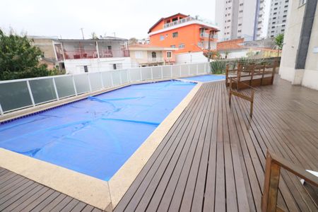 Apartamento à venda com 62m², 2 quartos e 2 vagasÁrea comum - Piscina