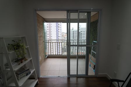 Apartamento à venda com 62m², 2 quartos e 2 vagasSala