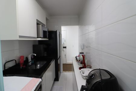 Apartamento à venda com 62m², 2 quartos e 2 vagasCozinha e Área de Serviço