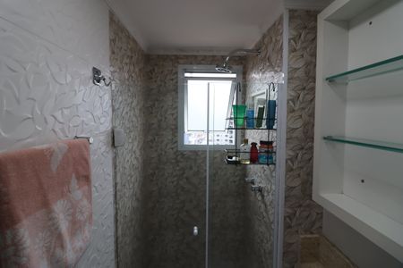 Apartamento à venda com 62m², 2 quartos e 2 vagasBanheiro da Suíte 1