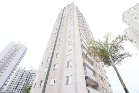 Apartamento à venda com 62m², 2 quartos e 2 vagasÁrea comum - Fachada