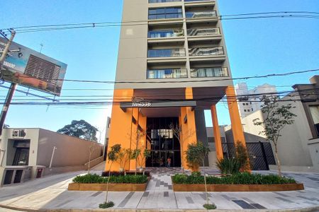 Apartamento à venda com 41m², 1 quarto e 1 vaga Apartamento à venda com 41m², 1 quarto e 1 vagaFachada do Prédio