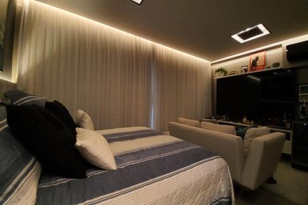 Quarto  de apartamento à venda com 1 quarto, 41m² em Cambuí, Campinas