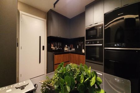 Apartamento à venda com 41m², 1 quarto e 1 vaga Apartamento à venda com 41m², 1 quarto e 1 vagaCozinha
