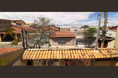 Vista da Varanda de casa para alugar com 2 quartos, 65m² em Metalúrgicos, Osasco