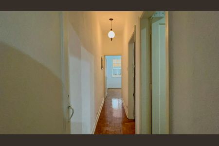 Corredor de apartamento à venda com 2 quartos, 71m² em Pinheiros, São Paulo