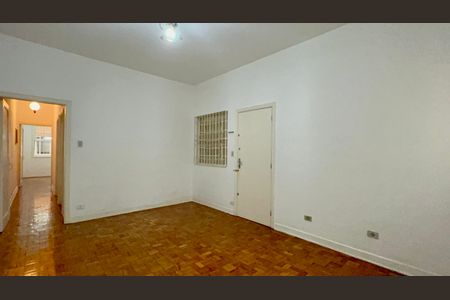 Sala de apartamento à venda com 2 quartos, 71m² em Pinheiros, São Paulo