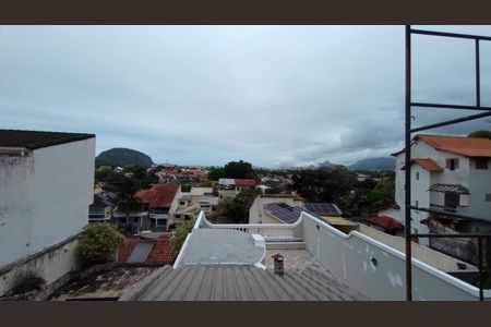 Quarto 2 - Vista de casa de condomínio à venda com 4 quartos, 241m² em Anil, Rio de Janeiro
