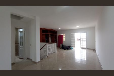 Sala de casa de condomínio à venda com 4 quartos, 241m² em Anil, Rio de Janeiro