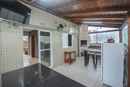 Apartamento para alugar com 138m², 3 quartos e 2 vagas Apartamento para alugar com 138m², 3 quartos e 2 vagasChurrasqueira