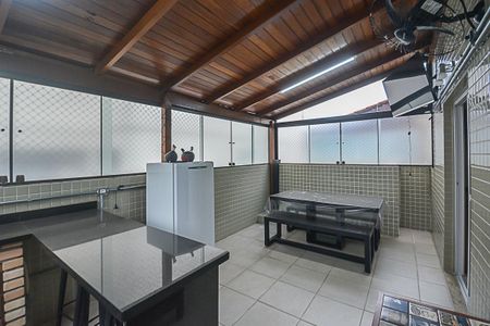 Apartamento para alugar com 138m², 3 quartos e 2 vagas Apartamento para alugar com 138m², 3 quartos e 2 vagasChurrasqueira