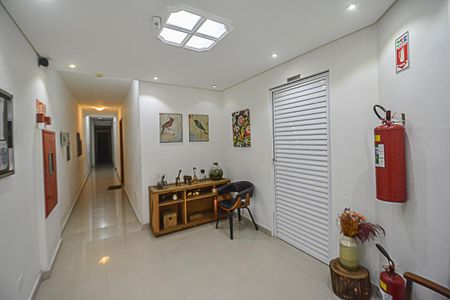 Apartamento para alugar com 138m², 3 quartos e 2 vagas Apartamento para alugar com 138m², 3 quartos e 2 vagasHall de entrada
