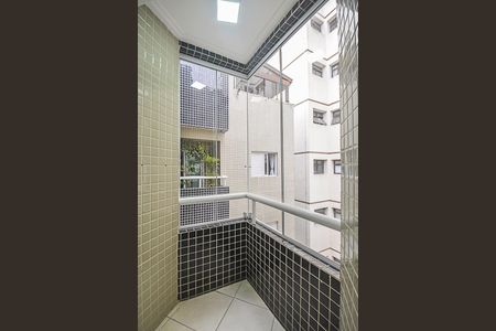 Sacada de apartamento para alugar com 3 quartos, 138m² em Centro, São Bernardo do Campo