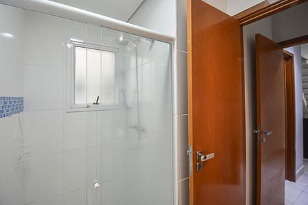 Apartamento para alugar com 138m², 3 quartos e 2 vagas Apartamento para alugar com 138m², 3 quartos e 2 vagasBanheiro da Suíte 1