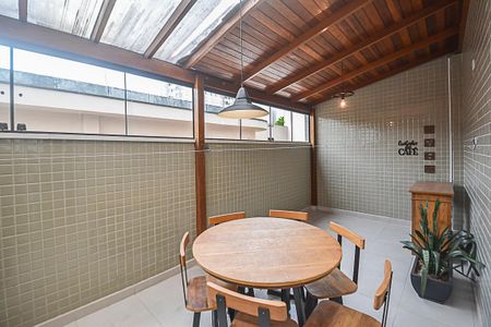 Apartamento para alugar com 138m², 3 quartos e 2 vagas Apartamento para alugar com 138m², 3 quartos e 2 vagasQuintal