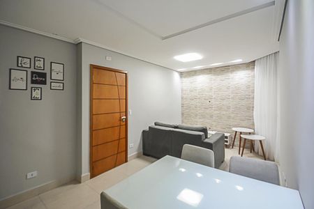 Apartamento para alugar com 138m², 3 quartos e 2 vagas Apartamento para alugar com 138m², 3 quartos e 2 vagasSala