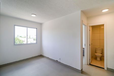 Apartamento para alugar com 32m², 2 quartos e sem vaga Apartamento para alugar com 32m², 2 quartos e sem vagaSala
