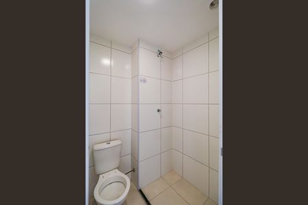 Apartamento para alugar com 32m², 2 quartos e sem vaga Apartamento para alugar com 32m², 2 quartos e sem vagaBanheiro