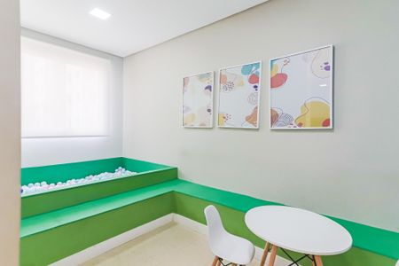 Apartamento para alugar com 32m², 2 quartos e sem vaga Apartamento para alugar com 32m², 2 quartos e sem vagaÁrea comum