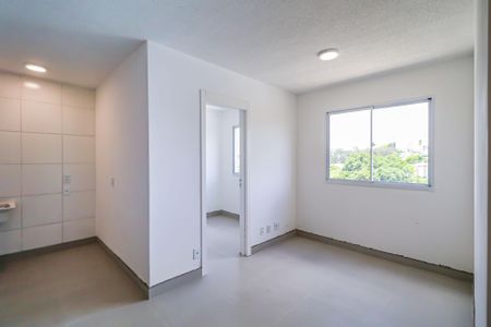Sala de apartamento para alugar com 2 quartos, 32m² em Jaguaré, São Paulo