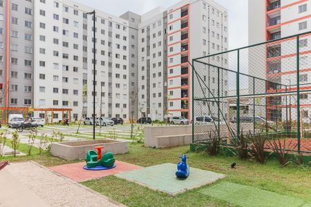 Apartamento para alugar com 32m², 2 quartos e sem vaga Apartamento para alugar com 32m², 2 quartos e sem vagaÁrea comum