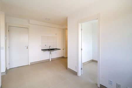 Sala de apartamento para alugar com 2 quartos, 32m² em Jaguaré, São Paulo