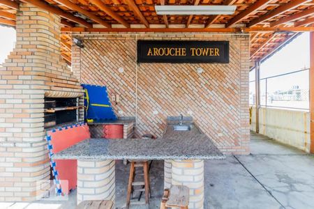 Apartamento para alugar com 70m², 1 quarto e sem vaga Apartamento para alugar com 70m², 1 quarto e sem vagaÁrea comum - Churrasqueira