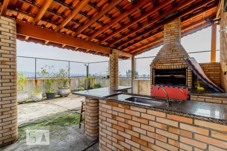 Apartamento para alugar com 70m², 1 quarto e sem vaga Apartamento para alugar com 70m², 1 quarto e sem vagaÁrea comum - Churrasqueira