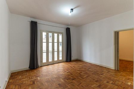 Sala de apartamento para alugar com 1 quarto, 70m² em República, São Paulo